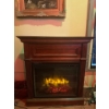 Image 1 : Electric Fireplace 36"x34"x12"