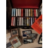 Image 8 : Mixed Media: VHS, 8-Trax, Cassettes, Records, DVDs and CDs