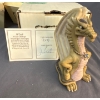 Image 16 : Krystonia Hand Painted Figurines, Made in England w/ Certificates,  5 Pieces - Lrgest ~5in Long