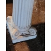 Image 2 : Pair of Decorative Pillars 9 W, 9 D, 31 T 