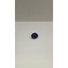 Image 3 : 9.15ct Oval Cut Natural Dark Blue Sapphire 14.38mmx12.50mmx5.34mm