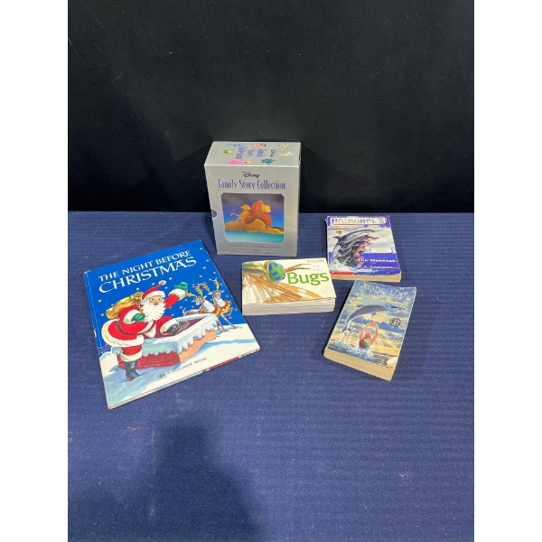 Collection of Children and Young Adult Books