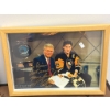 Image 5 : Pittsburgh Penguins Memorabilia Featuring Autographed Mario Lemuix Photograph and More