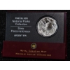 Image 2 : 2005 Canadian $20 National Parks Collection #1: North Pacific Rim 99.9% Fine Silver Coin