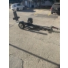 Image 2 : Stinger XL112 Folding Motorcycle Trailer- Portable & Collapsible-