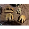 Image 2 : collection of elephants and small wood statues