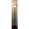 Tall Lamp 72T (Bent; Switch Knob Needs Repair) 