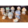 Image 1 : 10 Piece Country Bumkins Nativity Set 3T 