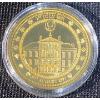 Image 3 :  Princess Diana Commemorative 24K Gold Plated Proof Coin