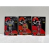 Image 1 : Collection of DC Batman, Robin, Harley Quinn Figures