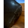 Image 5 : Heavy Carved Stone Sculpture Signed Andrew Mabanji - 25T 