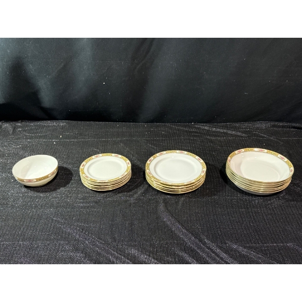 Beautiful Bowls & Plates (China)