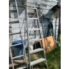 Image 3 : Outdoor Ladders, Garden Tools, and Lighting Fixture