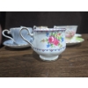 Image 2 : Set of Teacups w/ Saucers - Royal Albert, Hammersley, and More! 