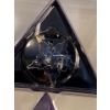 Image 2 : Swarovski Crystal 2021 Christmas Ornament 4T
