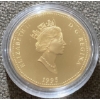 Image 3 : 1995 Royal Canadian Mint "Peacekeeping" Proof Dollar