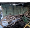 Image 3 : Wood Wheel Farm Wagon
