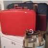 Image 1 : Vintage Luggage Collection w/ All Season Gloves 