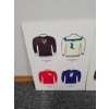 Image 7 : Historical Ice Hockey Jersey Prints