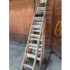 Image 2 : Collection Of 3 Feather Lite Sturdy Ladders. 