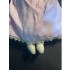 Image 11 : 1801 Porcelain Doll and 2 Other Dolls in Period Dresses