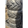 Image 2 : HAKUBA AT16X8.0-7 Set of 4 Tires 