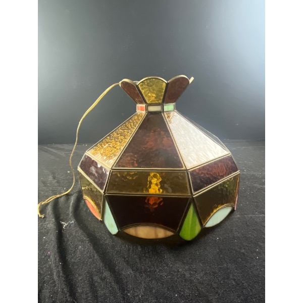Hanging Light Fixture