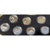 Image 3 : 1999 Canada Millennium 12-Coin Sterling Silver Proof Set