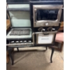Image 1 : Claire Bros & Co. Preston Ontario Oven with Broiler, 46 x 23 x 54 Inches