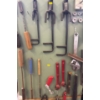 Image 4 : Pipe Wrench Collection w/ Assorted Hand Tools 