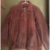 Image 4 : Men's Outerwear Collection - Genuine Leather Camel Napsak w/ Bomber Style Jacket & More