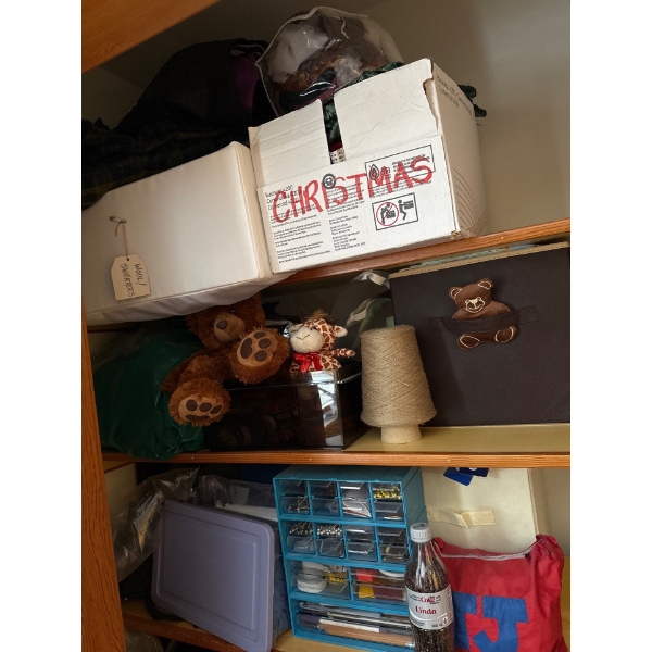 Sewers Mystery Collection #3 (Wool) 