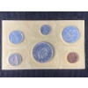Image 1 : 1963 Canadian Silver Uncirculated Coin Set