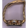 Image 6 : Daniel Steiger Gold Plated Digital Watch Tested With New Battery