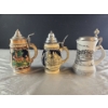 Image 4 : 3 Super Cool German Beer Steins