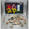 Image 1 : 1993 & 1994 Canadian Uncirculated Coin Sets in Decorative Holders with Bonus Small Coins