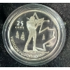 Image 7 : Vancouver 2010 92.5% Circulation Coin Set and Wafer 102.36 Grams Total