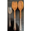 Image 5 : Antique BIRKS Sterling Flatware & Serving Utensil Collection 