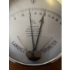 Image 2 : Lambrecht's hygrometer, an instrument used to measure relative humidity. in great working condition.