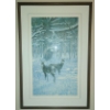 Image 1 : "Winter Deer"- White Pines by George McLean  183/450
