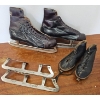 Image 4 : Antique Ice Skates and Skate Blades