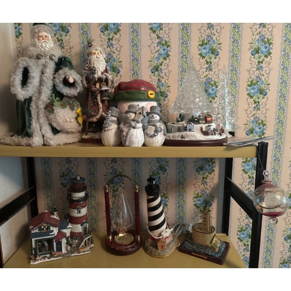 Holiday and Household Decor Collection 
