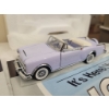 Image 2 : 1950s Die Cast Model Cars with Original Brochures