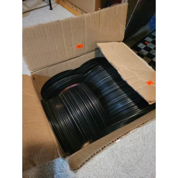 Mystery Box Forty Five Records Two