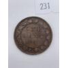 Image 1 : 1888 Canadian Large One Cent