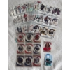 Image 1 : Upper Deck Ice Premier/ Cool Threads Collectible Hockey NHL Trading Cards Bundle