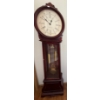 Image 1 : Daniel Dakota Westminister Chime Grand Father Automatic Clock 6''Tall w/ Mirror