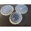 Image 5 : Assorted Pottery: Large Bowl 10" Diameter, 2.5 T, Plate 10" Diameter and More!