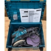 Image 5 : Makita Random Orbit Sander With Multiple Sanding Disks and Carry Case