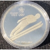 Image 10 : 1988 Calgary Winter Games 12 Coin Set Fine Silver 12 Troy Ounces